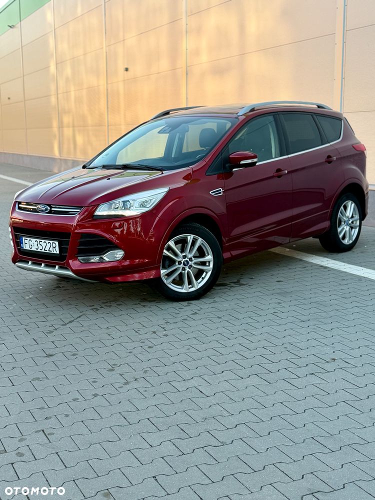 Ford Kuga 2.0 TDCi 4x4 Titanium - 5