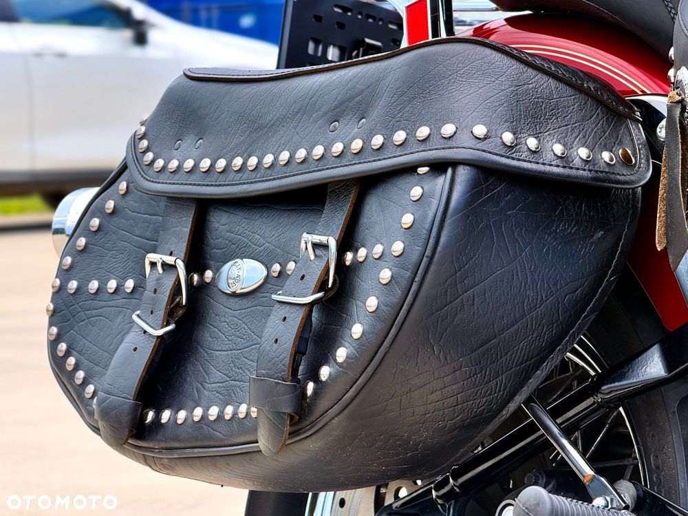 Harley-Davidson Softail Heritage Classic - 13