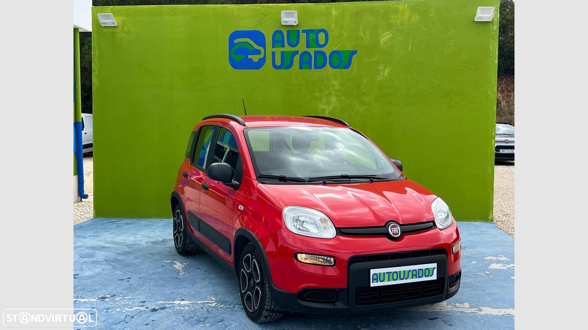 Fiat Panda 1.0 Hybrid City Life - 3