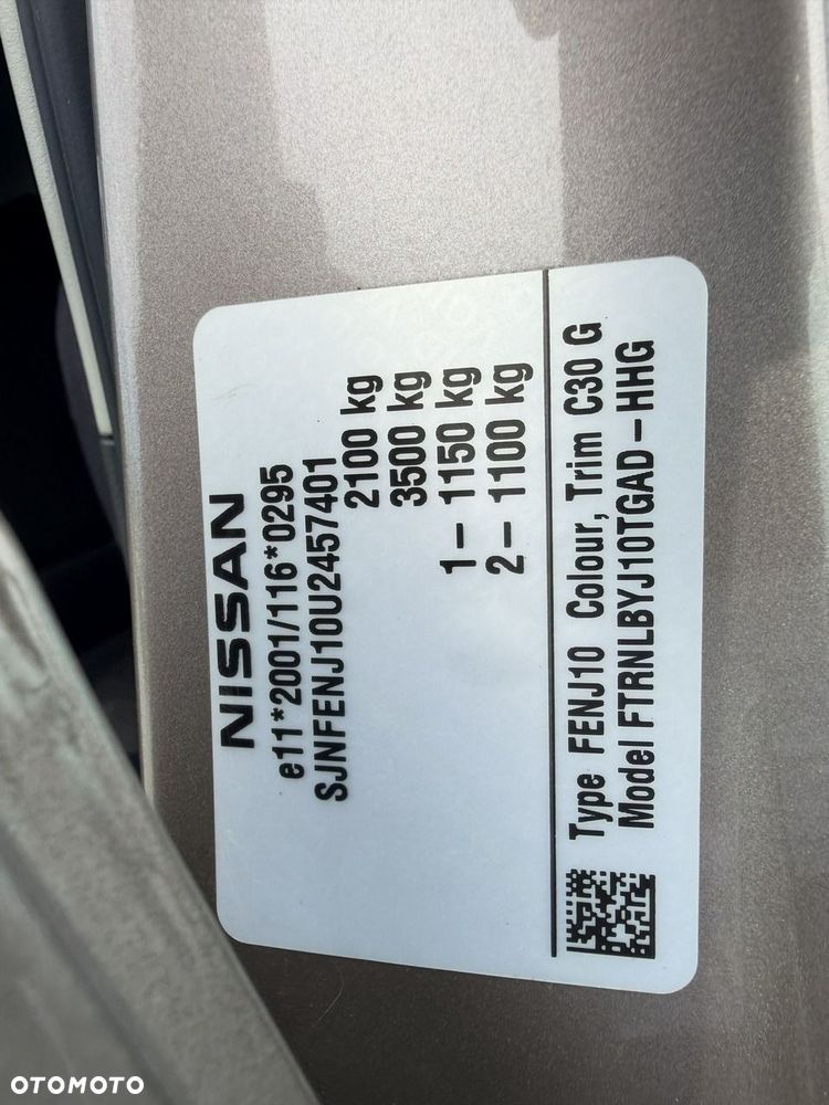 Nissan Qashqai 1.6 DCi 4x4 Acenta EU6 - 16