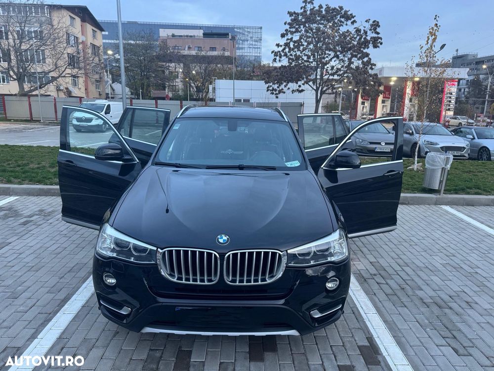 BMW X3 2016 photo 5