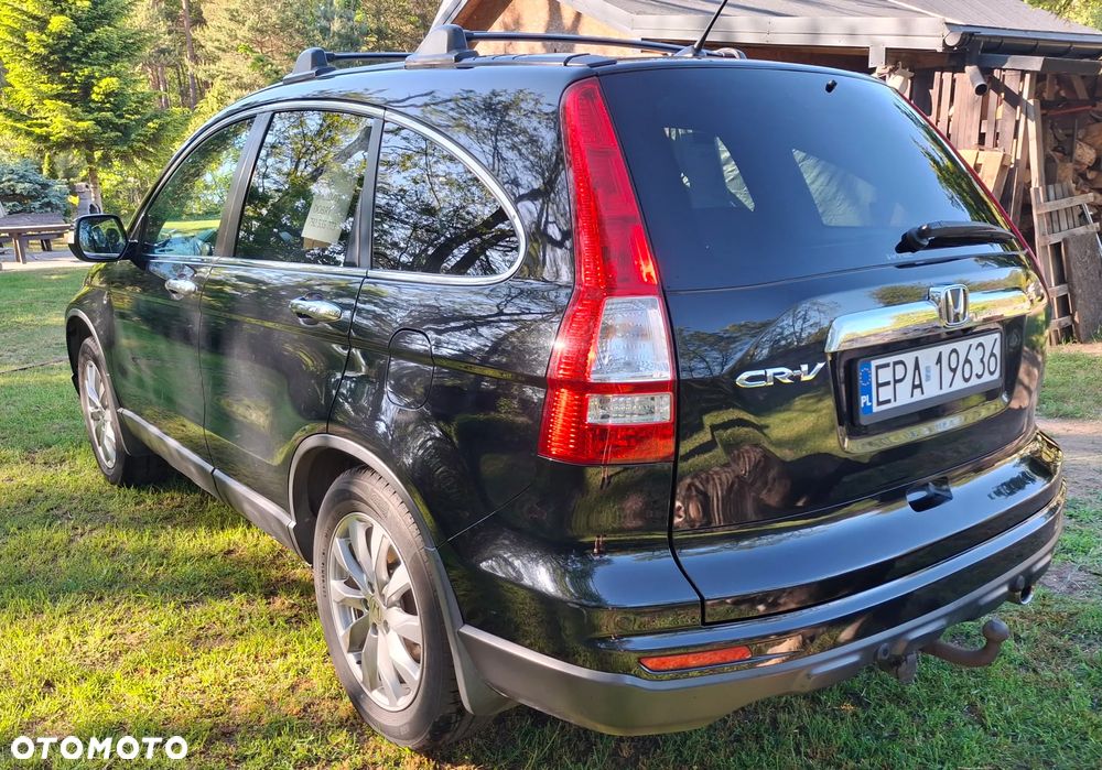 Honda CR-V - 4