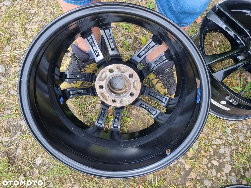 FORD KUGA ,focus,mondeo,VOLVO V40,V50,V70,S40alu 7.5x17 et45 5x108,db stan - 11