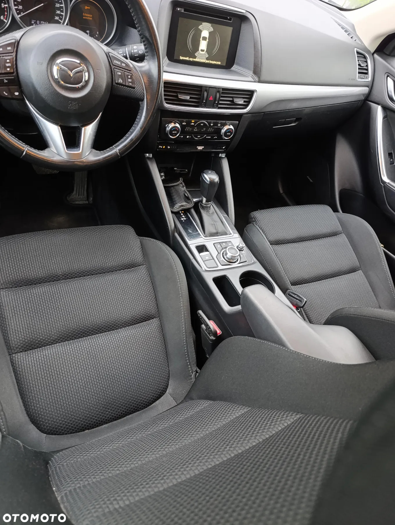 Mazda CX-5 SKYACTIV-D 150 Drive Exclusive-Line - 35