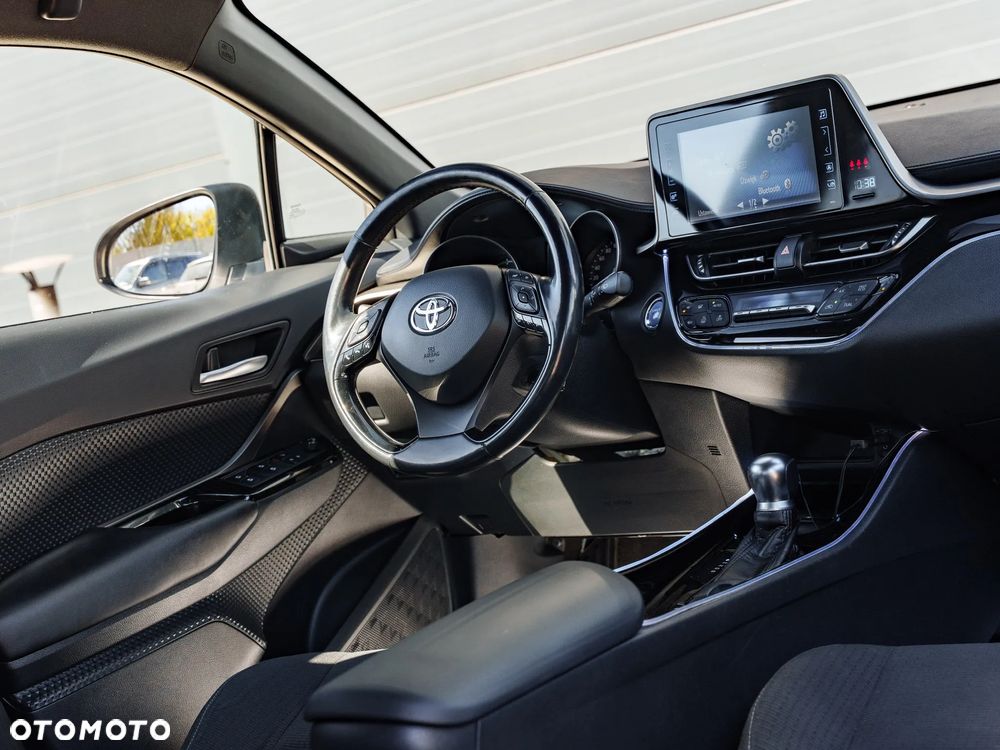Toyota C-HR 1.8 Hybrid Comfort - 19