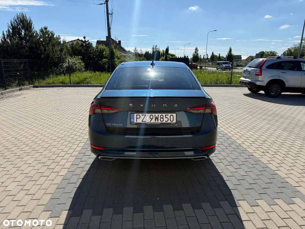 Skoda Octavia 2.0 TDI Style DSG - 10
