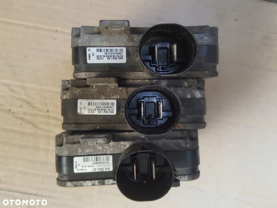 MODUŁ REZYSTOR MONDEO MK4 940004105 940004107 - 1
