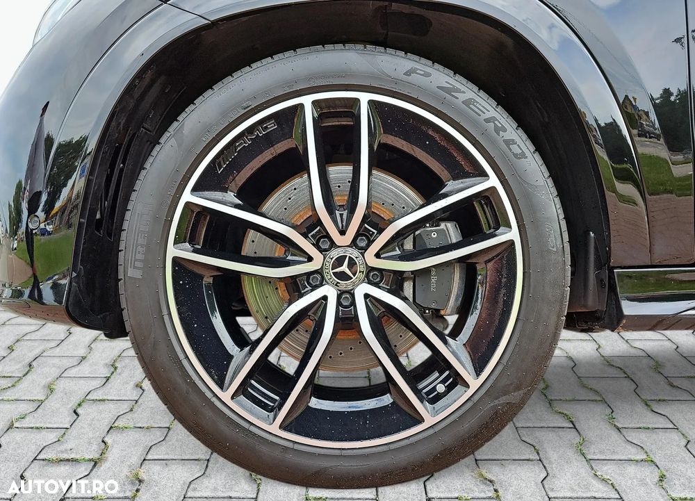 Mercedes-Benz GLE - 24