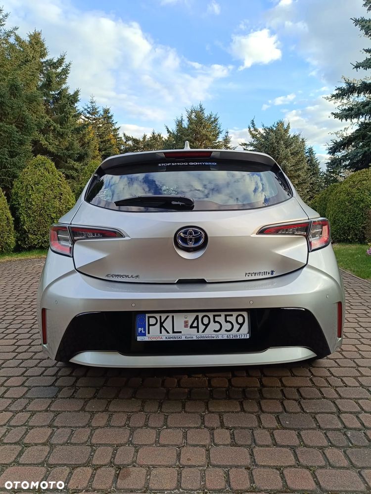 Toyota Corolla 1.8 Hybrid Comfort - 5