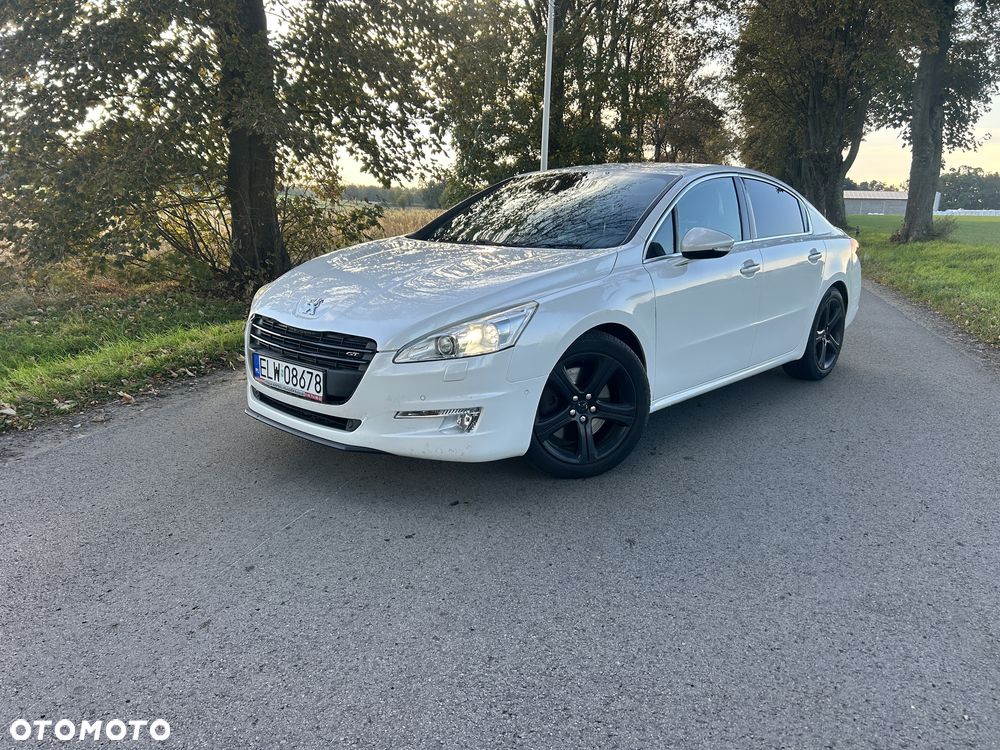 Peugeot 508