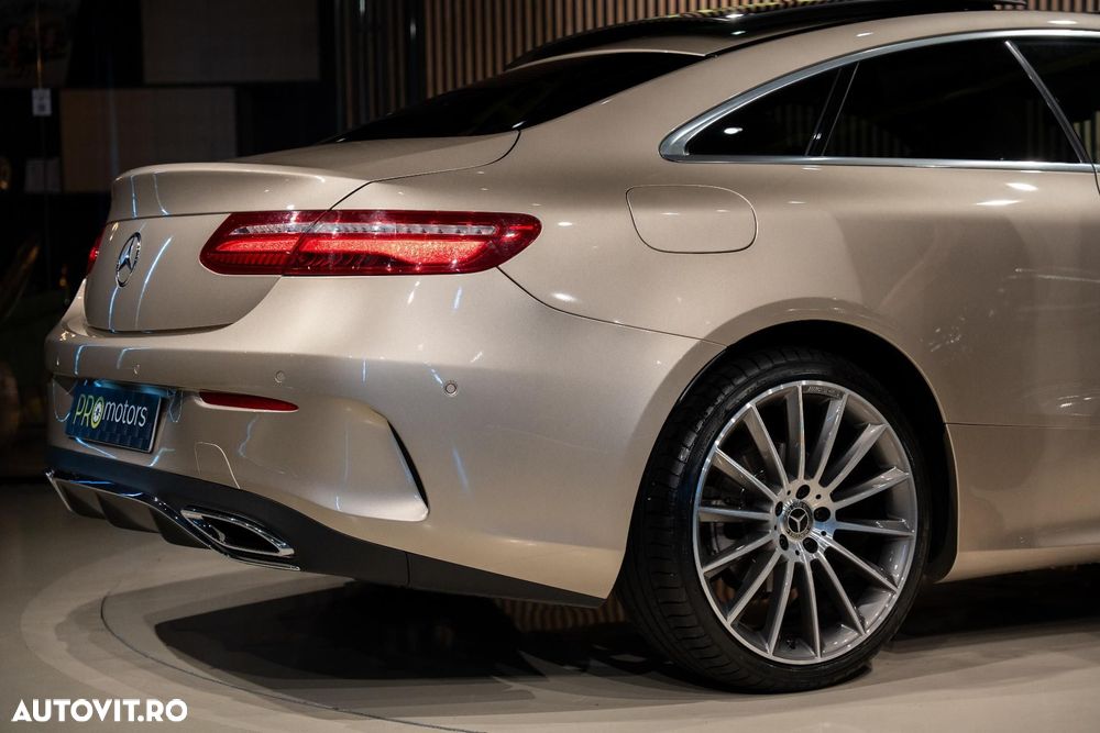 Mercedes-Benz E 220 d 4MATIC Aut. - 18