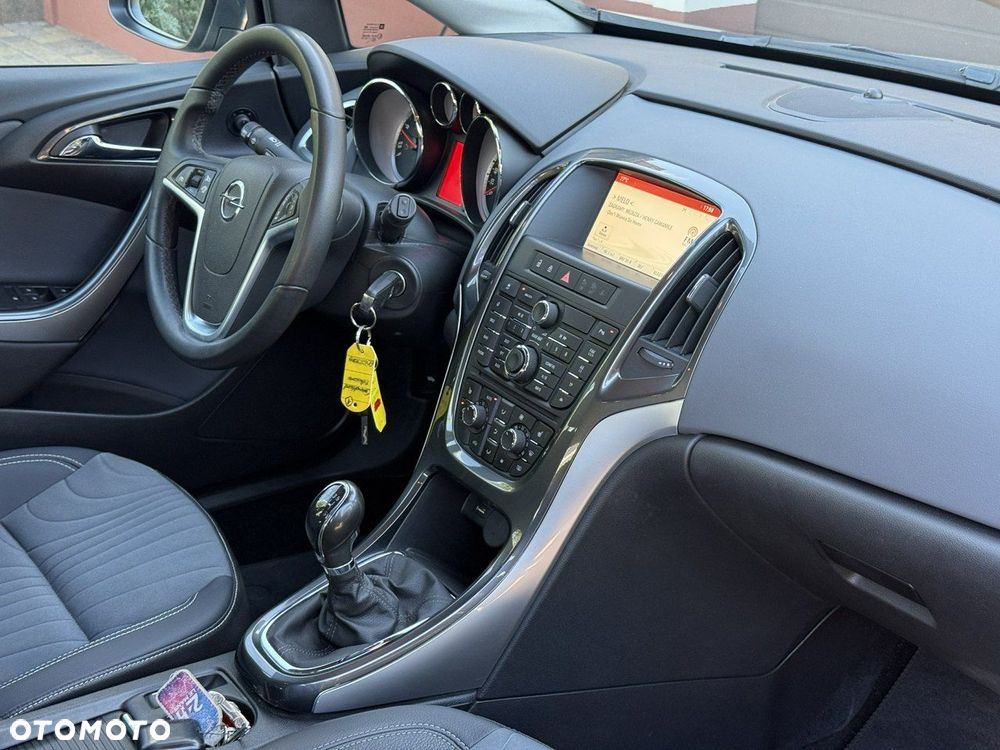 Opel Astra 1.6 ECOTEC DI Turbo ecoFLEX St Exklusiv - 20