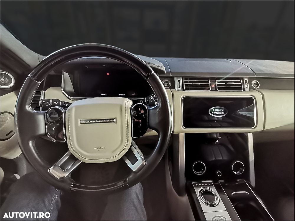 Land Rover Range Rover 5.0 V8 S/C Vogue - 19