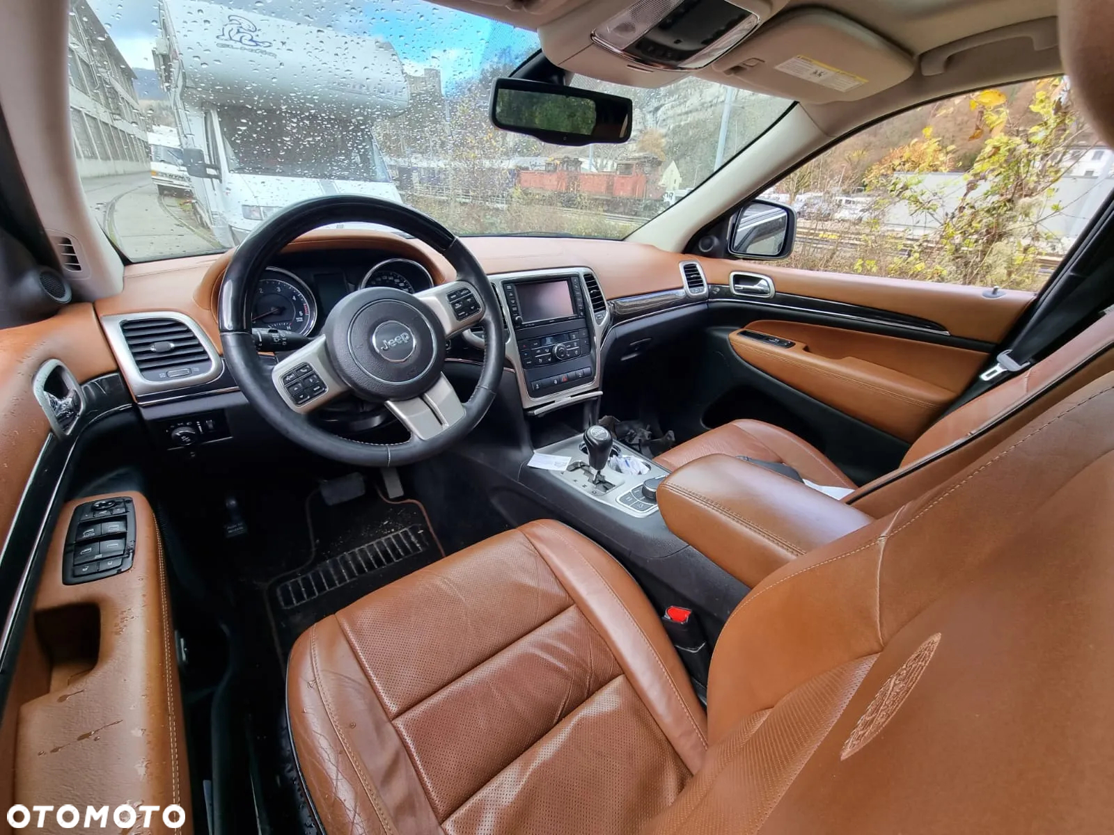 Jeep Grand Cherokee Gr 3.0 CRD Overland