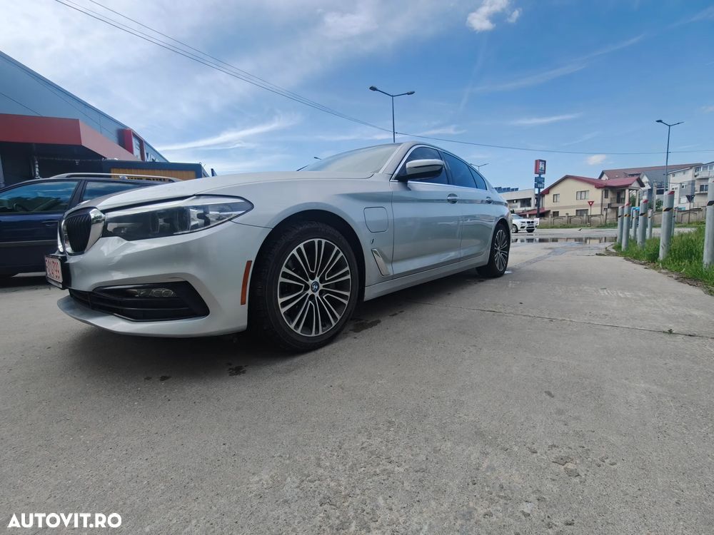 BMW Seria 5 530e AT PHEV - 11