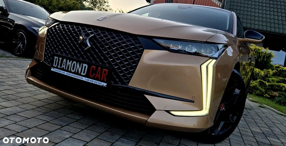 DS Automobiles DS 4 1.5 BlueHDi Performance Line + - 1