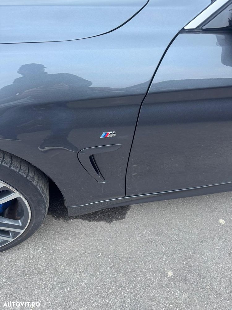 BMW Seria 4 420d Gran Coupe xDrive Aut. - 8