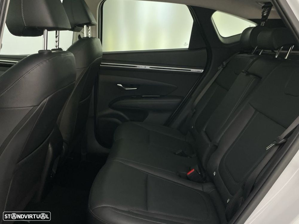 Hyundai Tucson 1.6 T-GDi Vanguard - 12