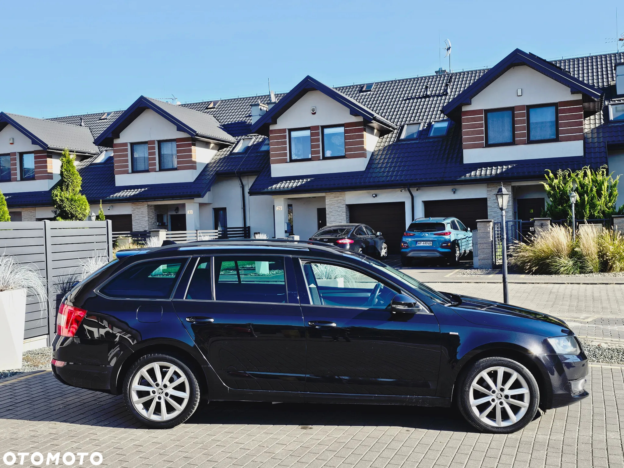 Skoda Octavia Combi 1.6 TDI (Green tec) DSG Joy - 7
