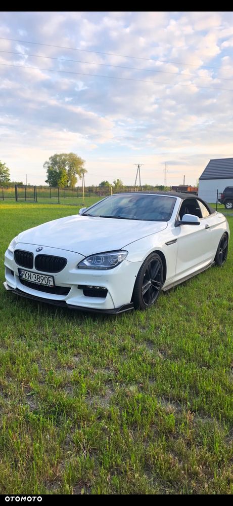 BMW Seria 6 650i xDrive - 5