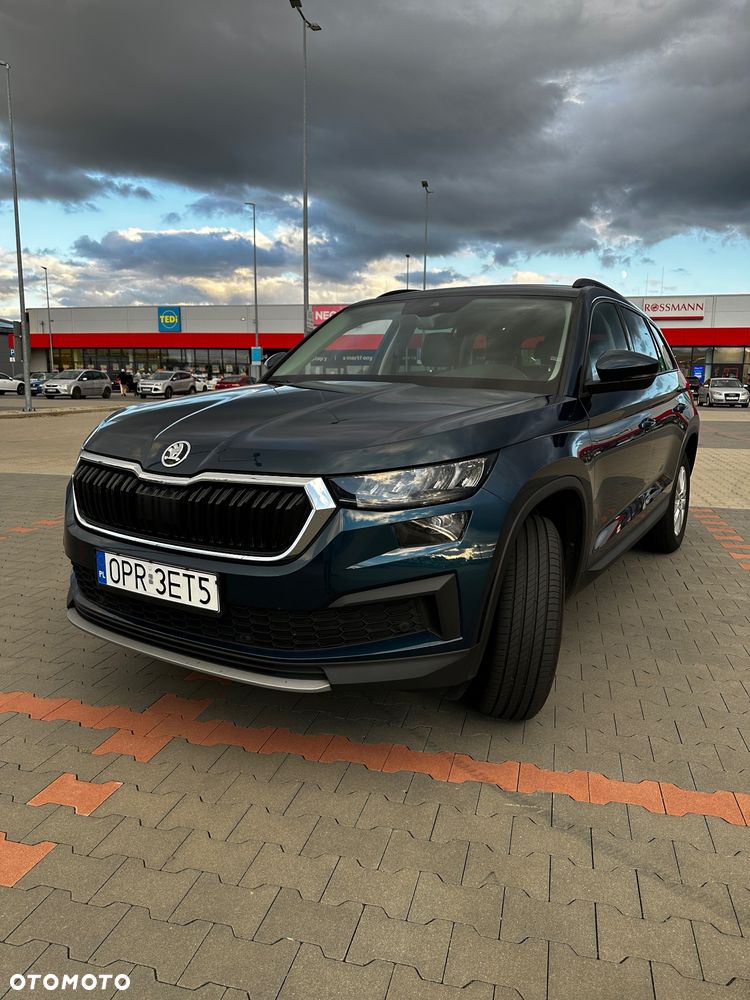 Skoda Kodiaq 2.0 TDI 4x2 Style DSG 7os - 2