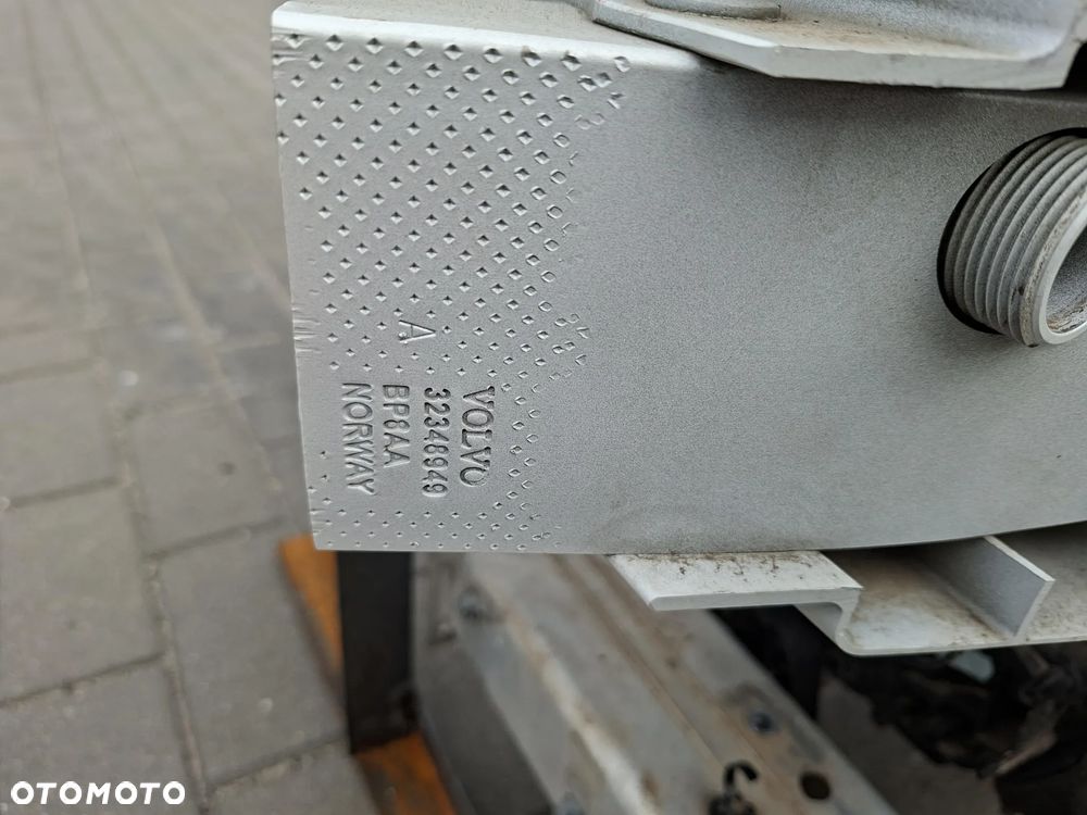 pas przod przedni belka wzmocnienie chlodnice volvo s90 II v90 - 5