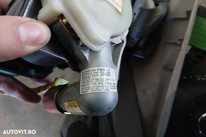 Kit airbag fara plansa de bord 2S6T-14B056-EP 2S6T-14B056-EP Mazda 2 - 7