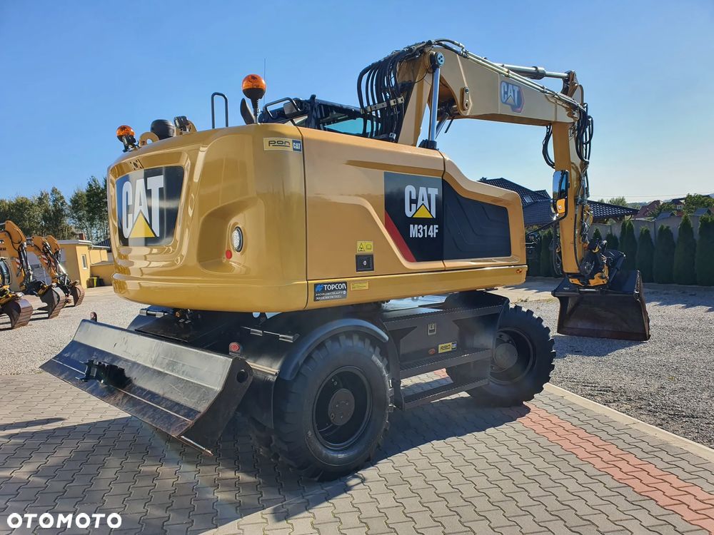 Caterpillar M 314 F - 5