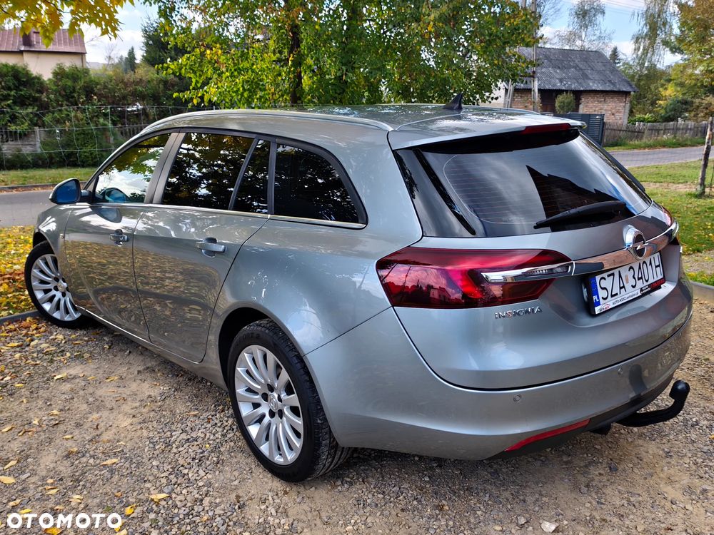 Opel Insignia 2.0 CDTI EcoFLEX S&S - 4