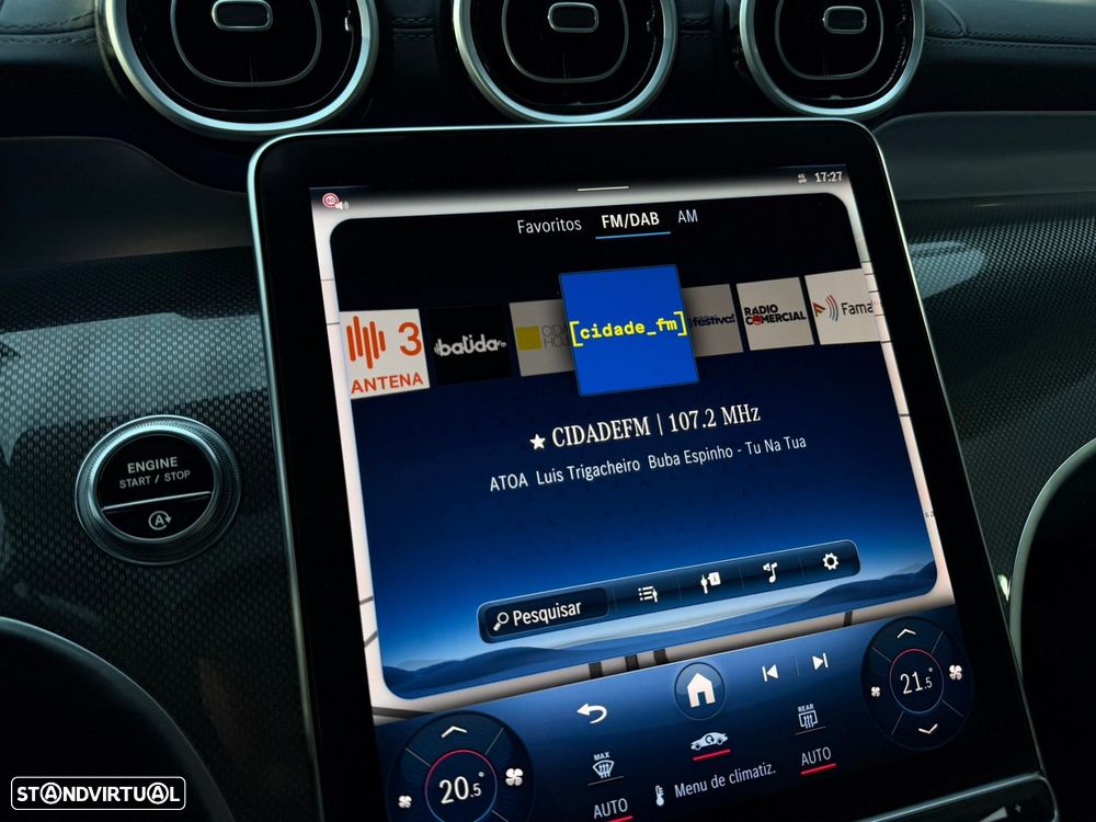 Mercedes-Benz GLC 300 d Coupe 4Matic - 50