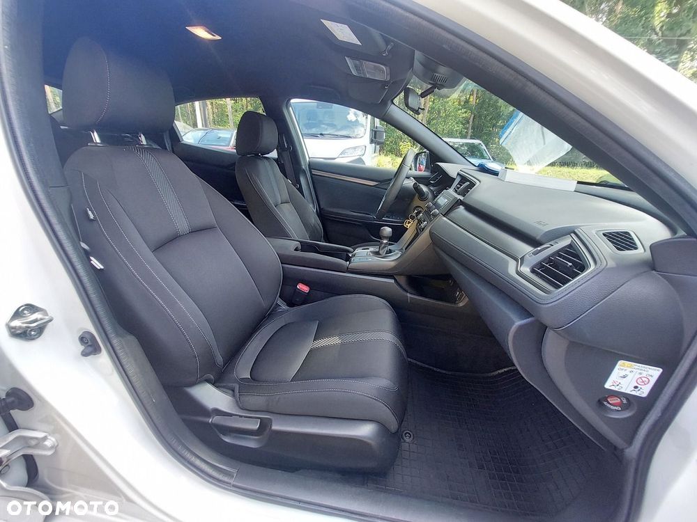 Honda Civic 1.0 T S - 10