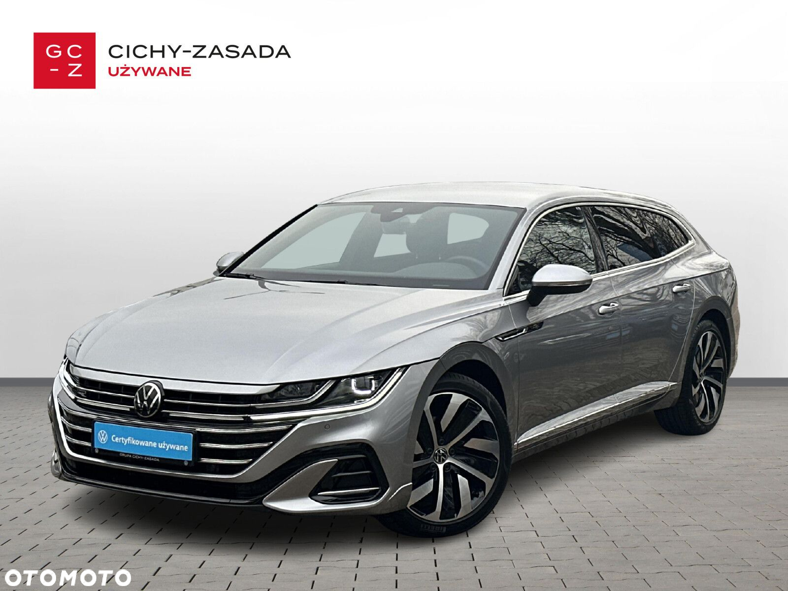Volkswagen Arteon 2.0 TSI R-Line DSG - 3