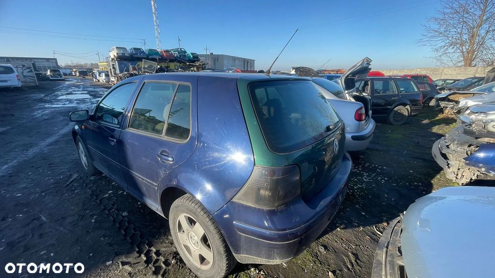 VW GOLF IV na części!!! Kolor : LB5N - 5