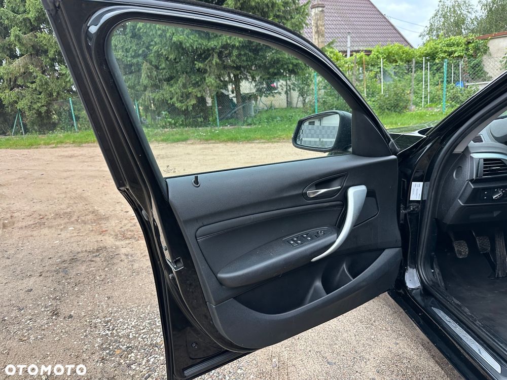 BMW Seria 1 - 15