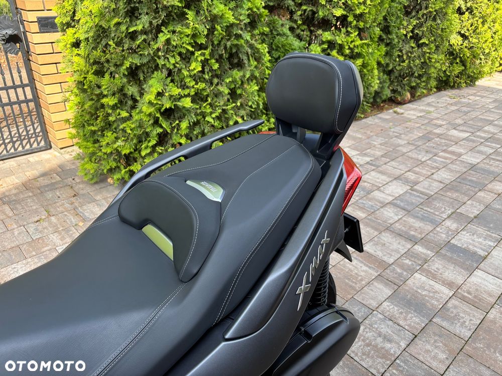 Yamaha X-max - 9
