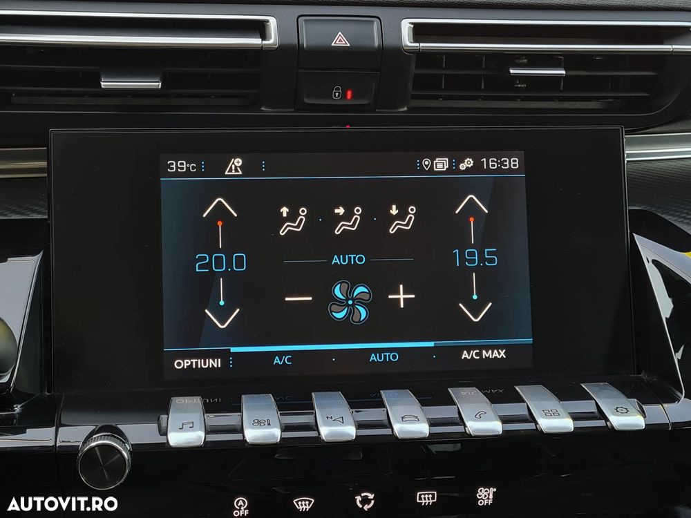 Peugeot 508 PureTech 180 EAT8 GT - 25
