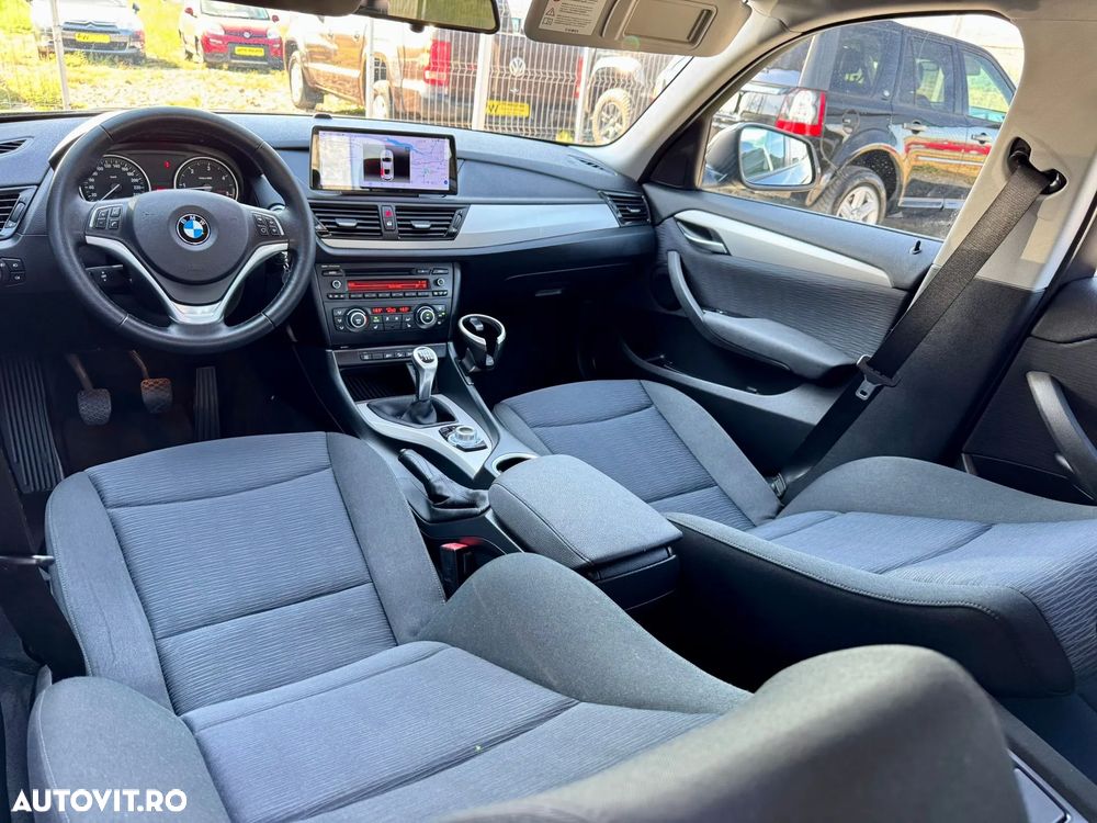 BMW X1 xDrive25d Sport Line - 22