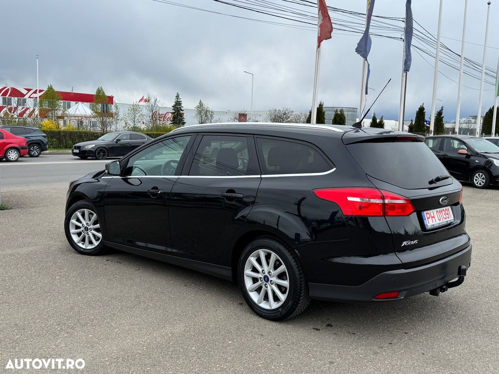 Ford Focus 1.5 EcoBoost Start-Stopp-System Titanium - 21