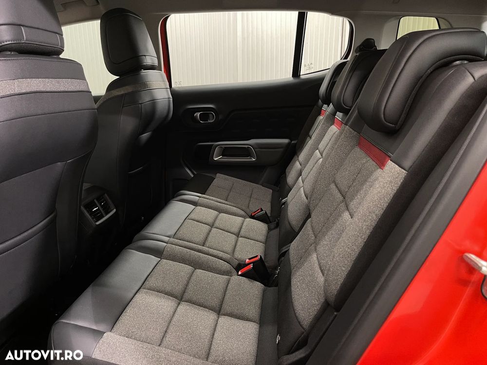 Citroën C5 Aircross BlueHDI 130 S&S EAT8 FEEL PACK - 11