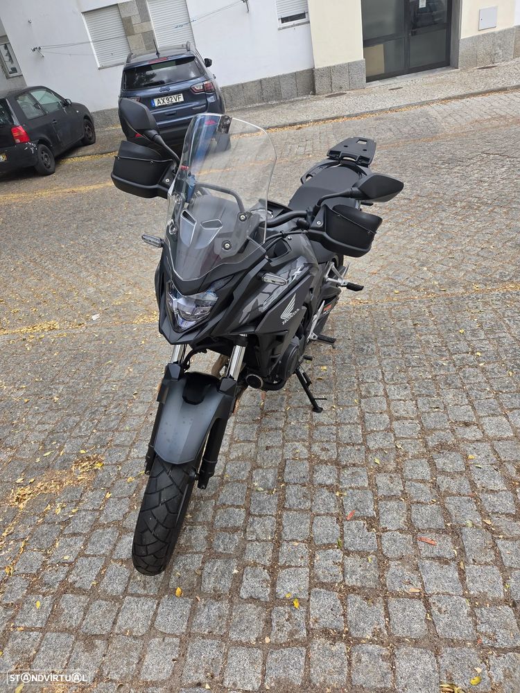 Honda CB - 4