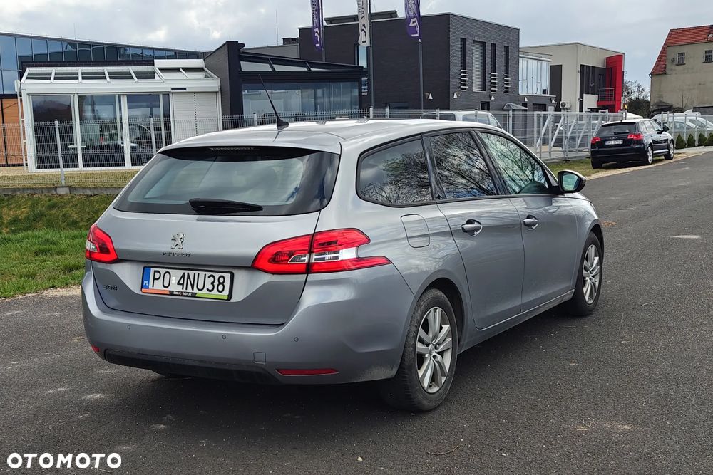 Peugeot 308 1.5 BlueHDi Active S&S - 5