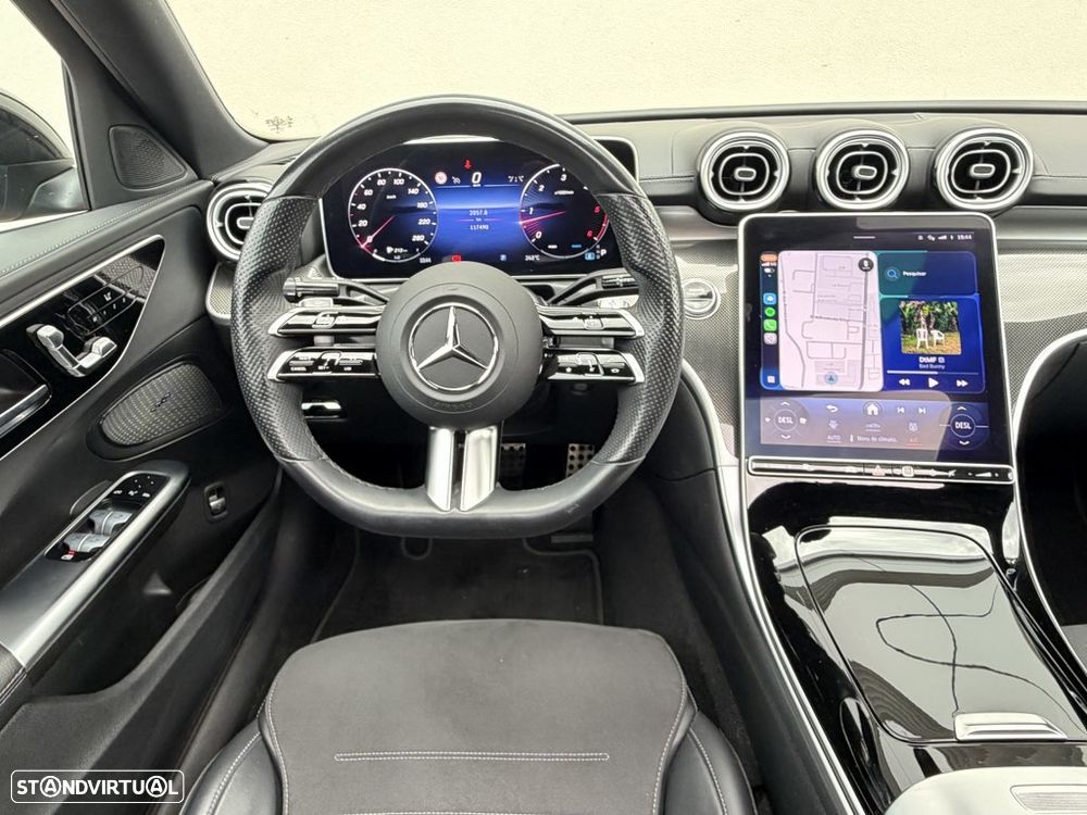 Mercedes-Benz C 300 d AMG Line - 14