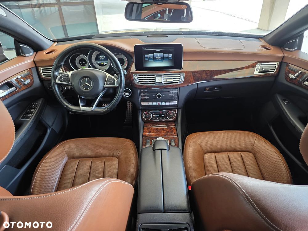 Mercedes-Benz CLS 350 BlueTEC 4-Matic - 11