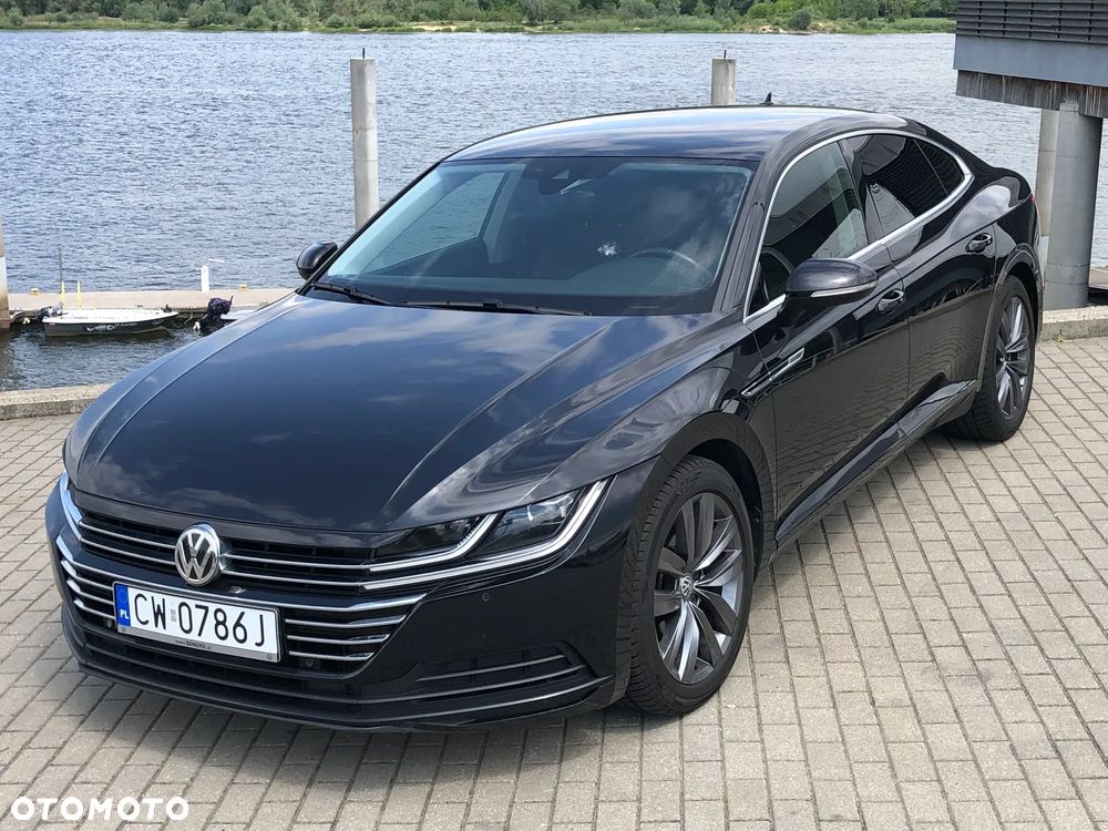 Volkswagen Arteon - 4