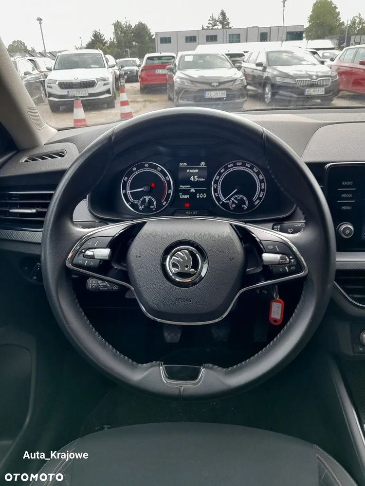 Skoda Kamiq 1.0 TSI Ambition - 12
