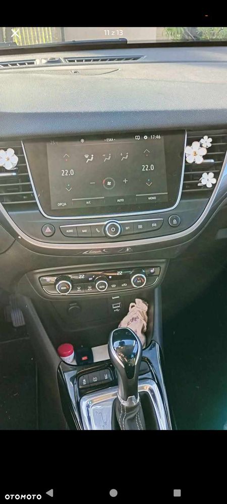 Opel Crossland X 1.2 Start/Stop Automatik 2020 - 8