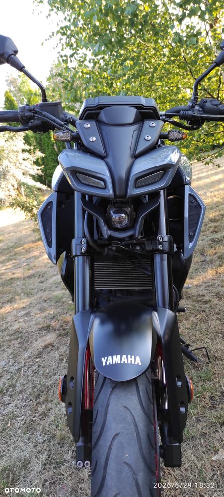 Yamaha MT - 11