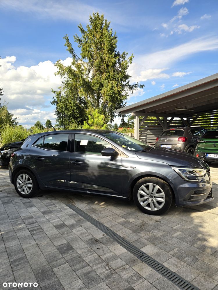 Renault Megane BLUE dCi 115 EDC BUSINESS EDITION - 8