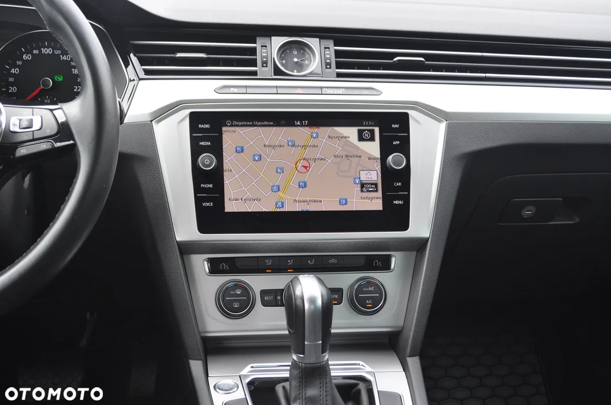 Volkswagen Passat 2.0 TDI BMT Comfortline DSG7 - 16