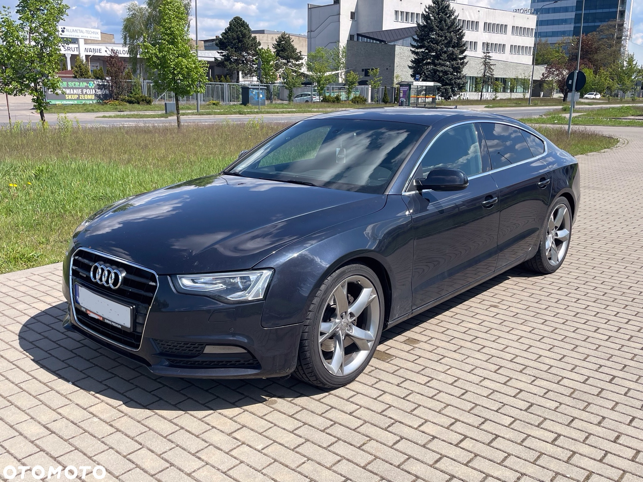 Audi A5 3.0 TDI Quattro S tronic - 15